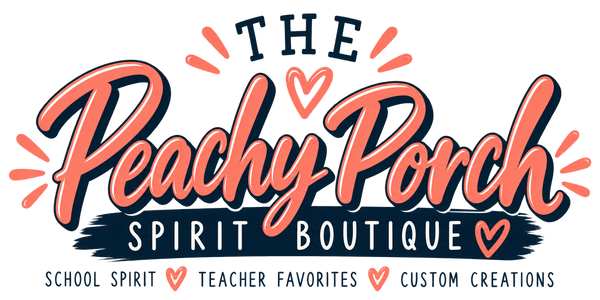 The Peachy Porch